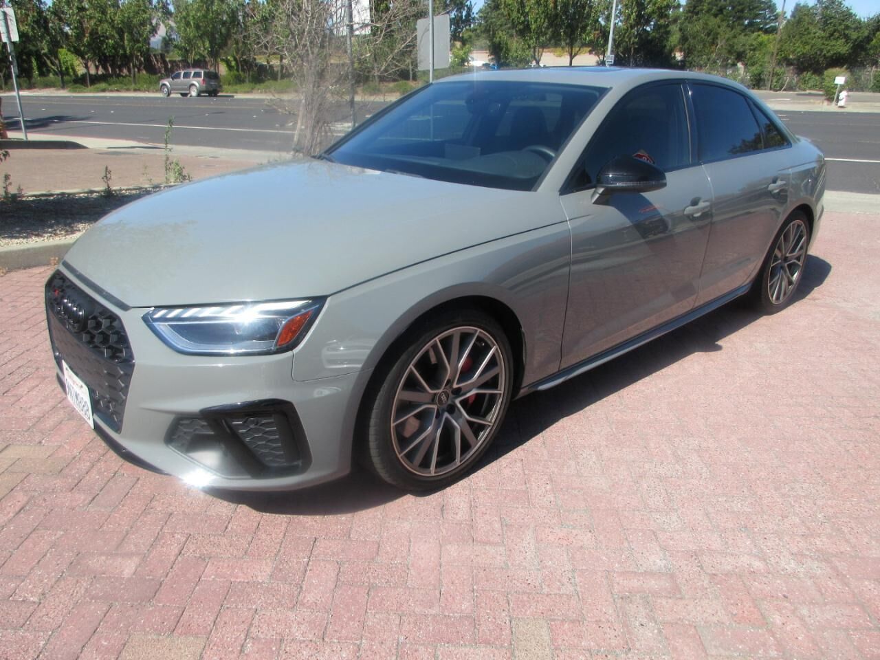 2021 AUDI S4
