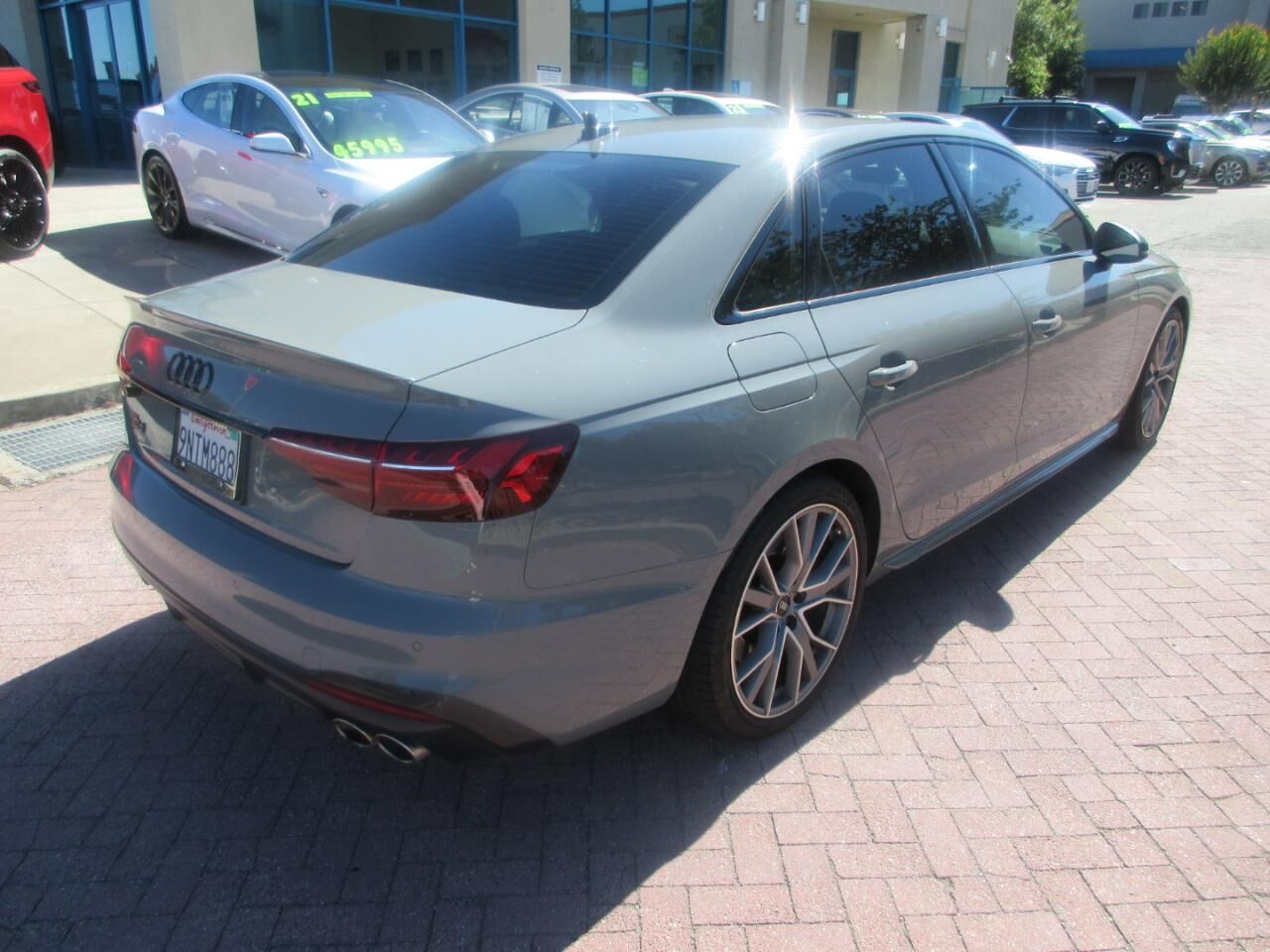 2021 Audi S4