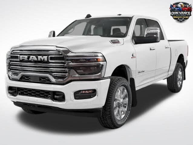2026 RAM 3500