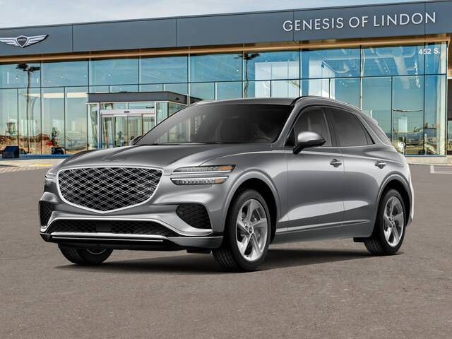 2026 GENESIS GV70