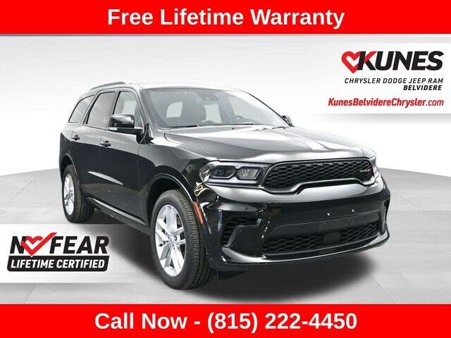 2026 DODGE Durango