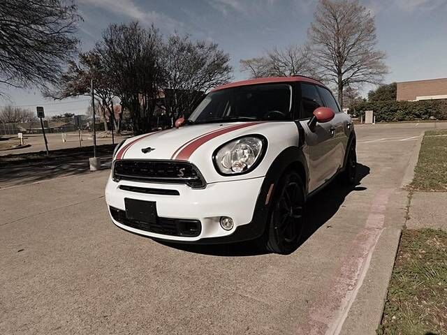 2015 MINI Countryman