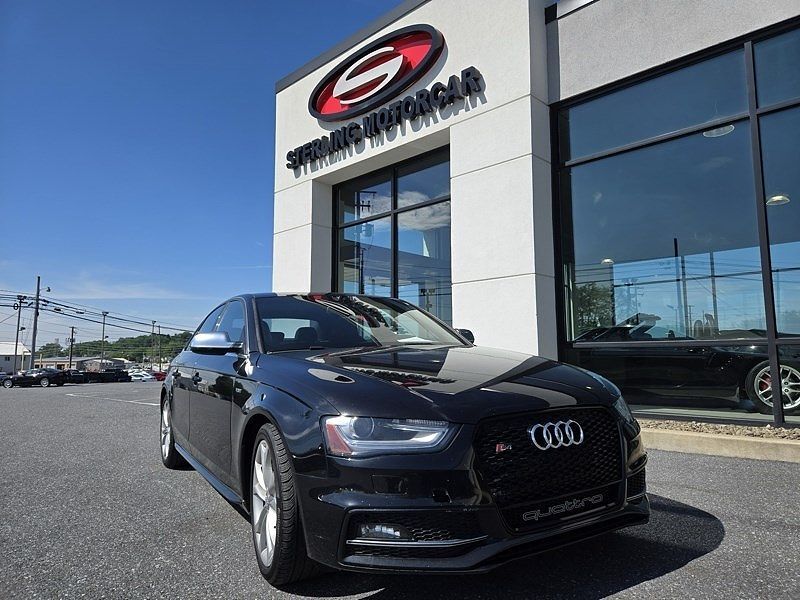 2014 AUDI S4
