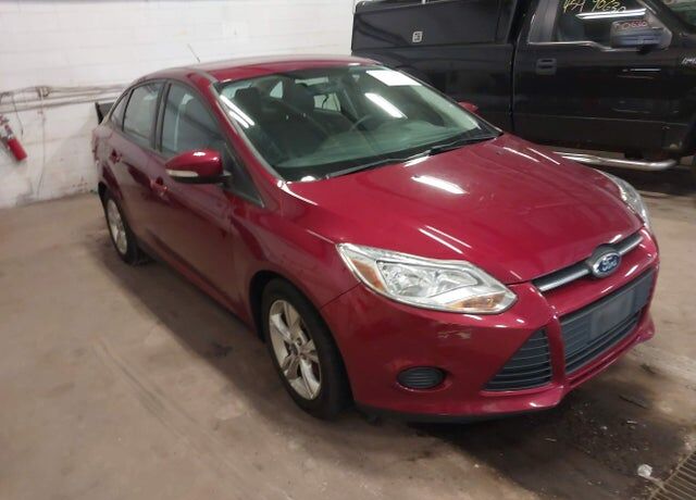 2014 FORD Focus