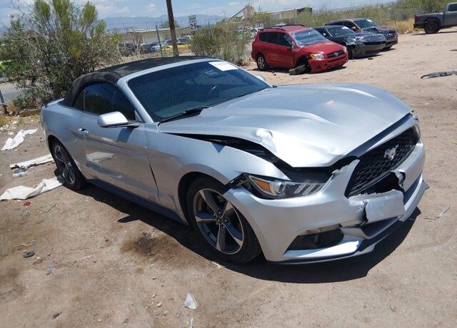 2016 FORD Mustang