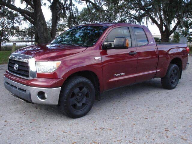 2007 TOYOTA Tundra