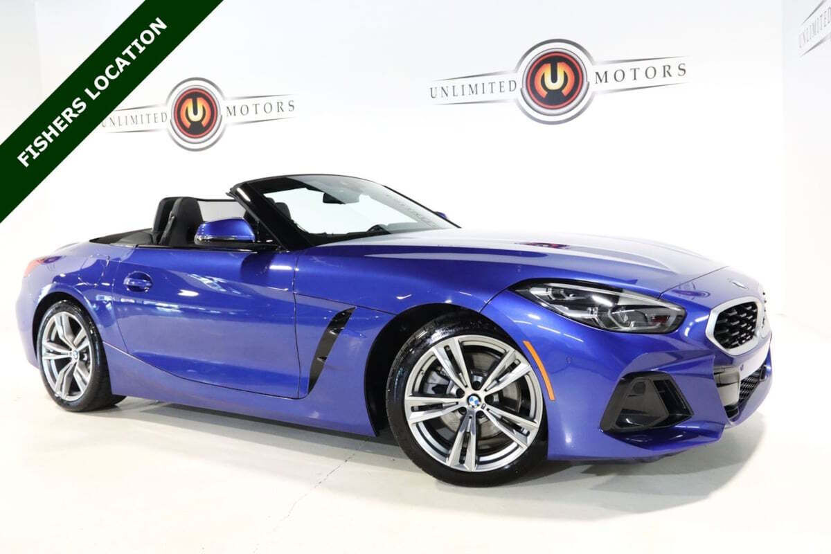 2026 BMW Z4