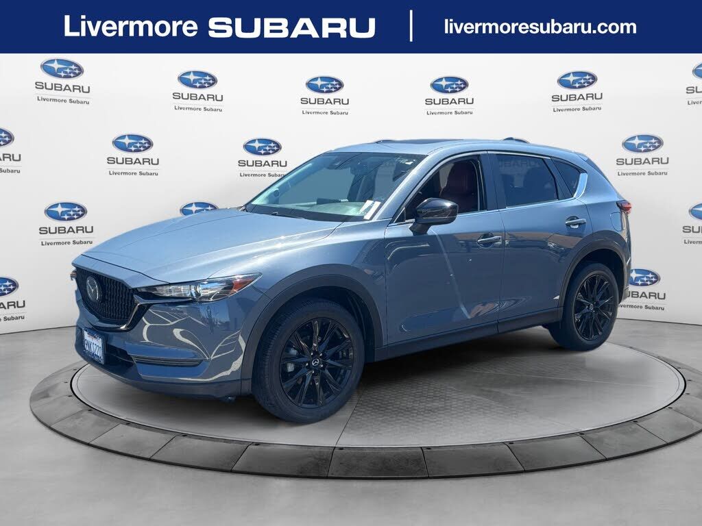 2021 MAZDA CX-5