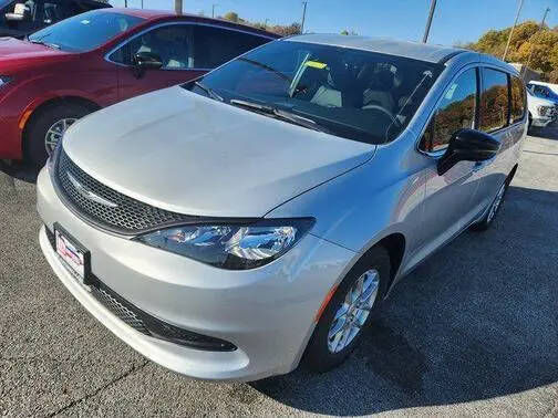 2026 CHRYSLER Voyager