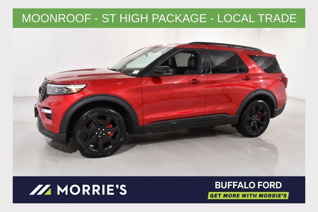 2024 FORD Explorer