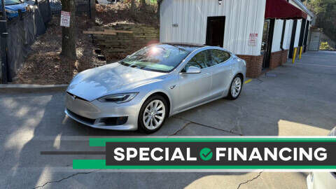 2017 TESLA Model S