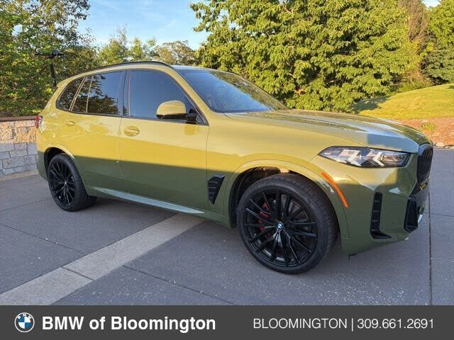 2026 BMW X5