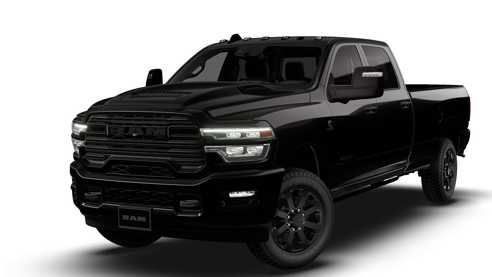 2026 RAM 3500