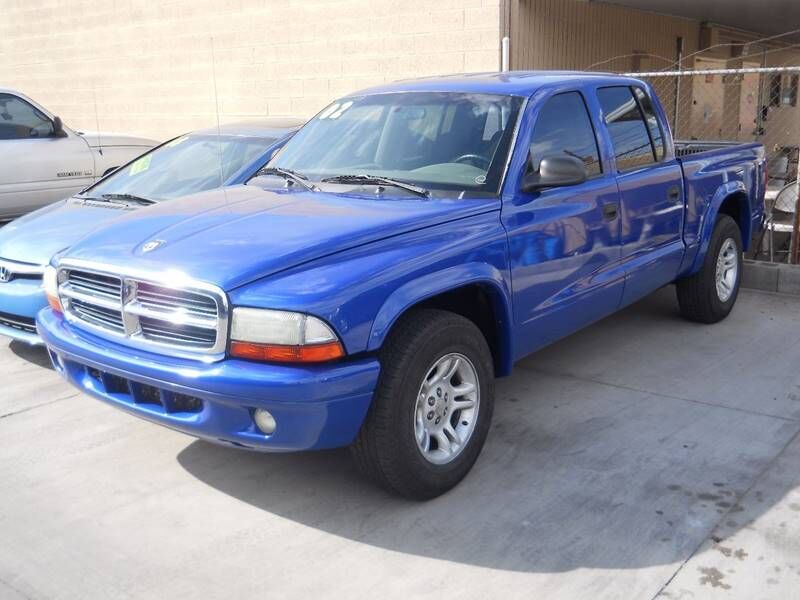 2002 DODGE Dakota