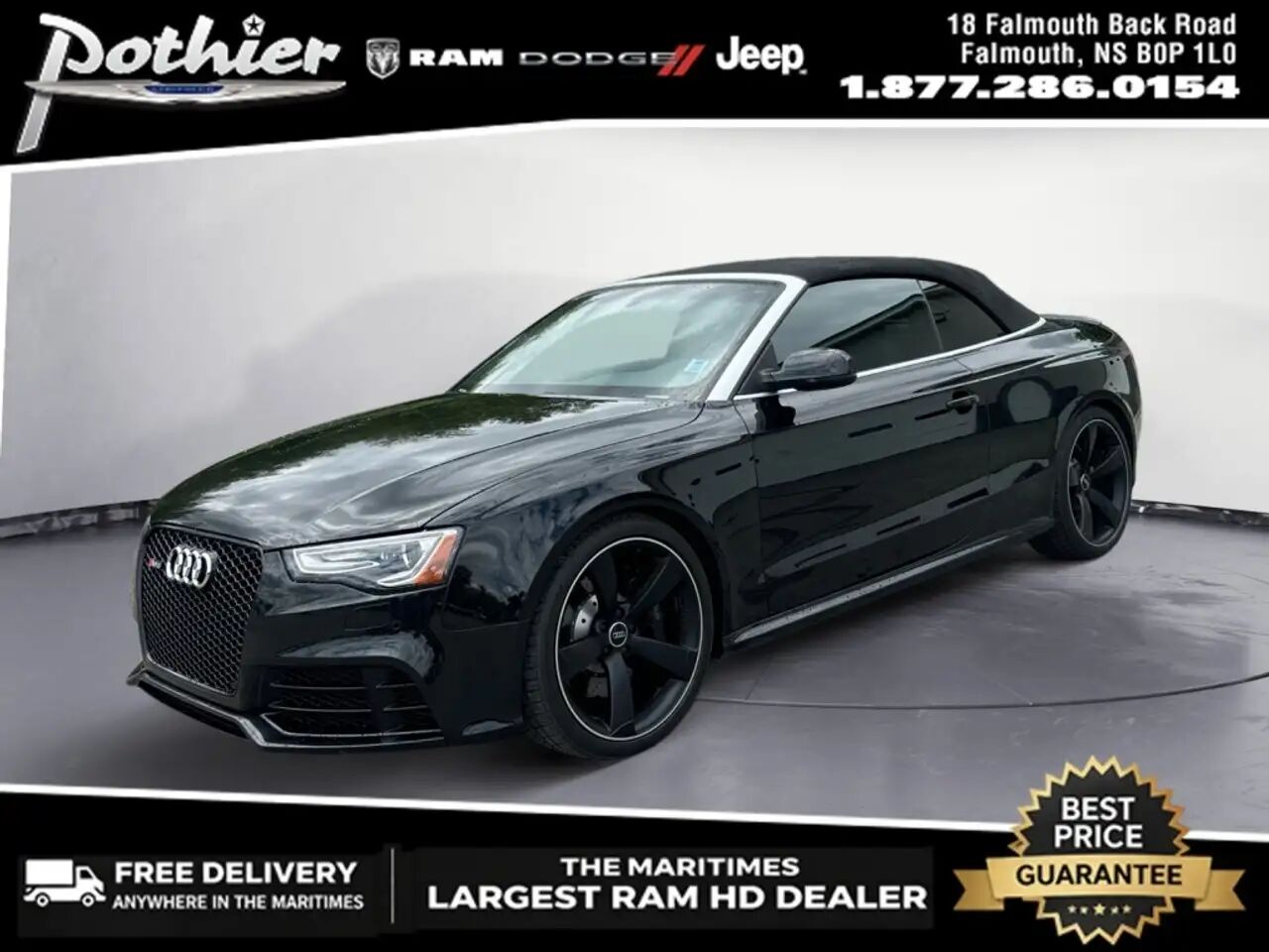 Audi RS5