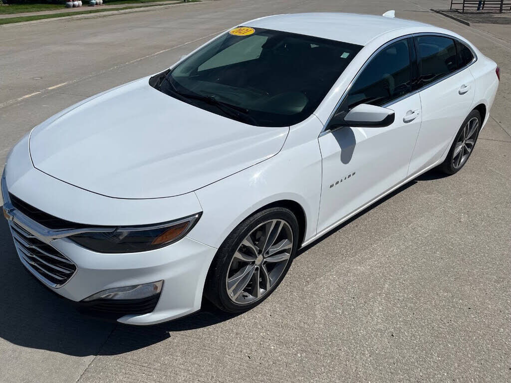 2021 CHEVROLET Malibu
