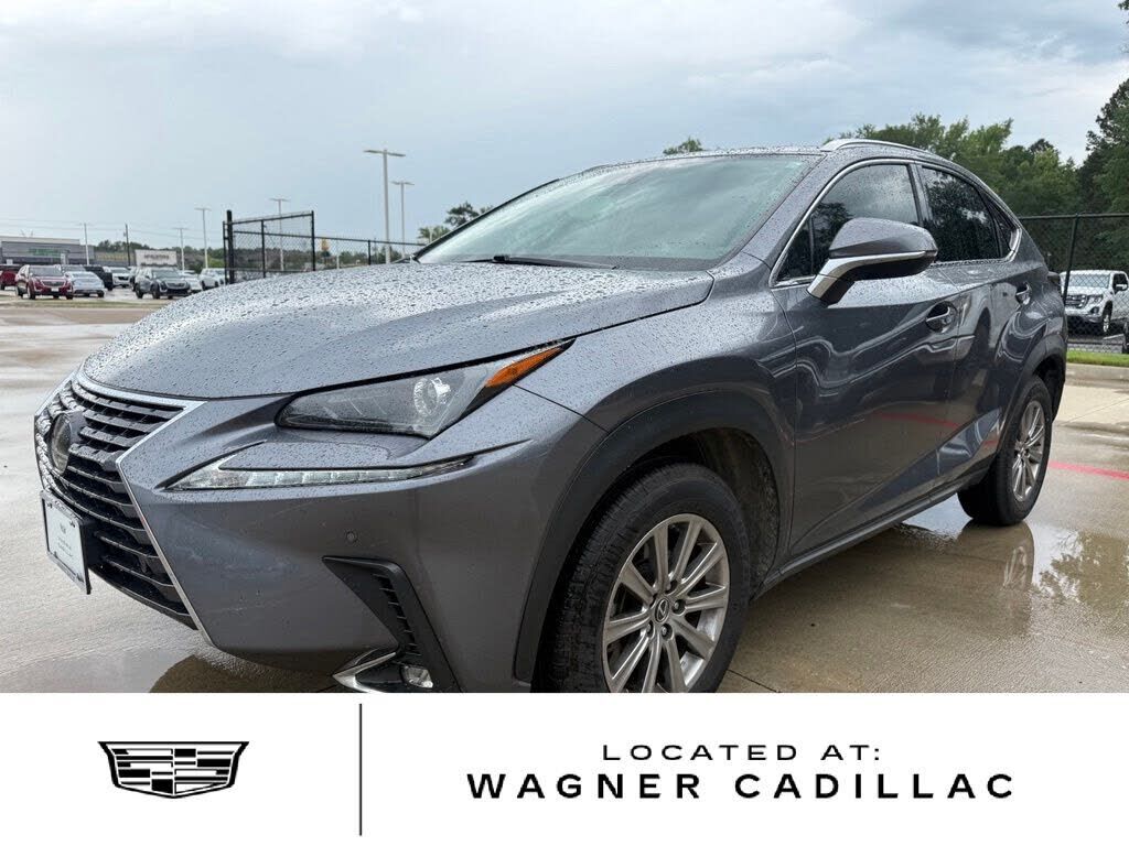 2021 LEXUS NX
