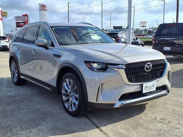2024 MAZDA CX-90