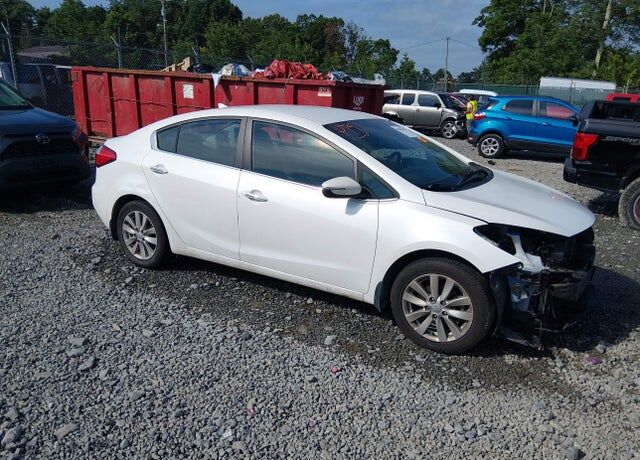 2014 KIA Forte