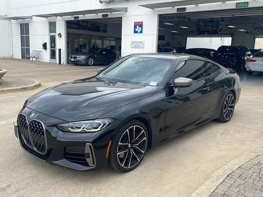 2021 BMW M4