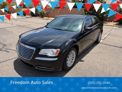 2014 CHRYSLER 300