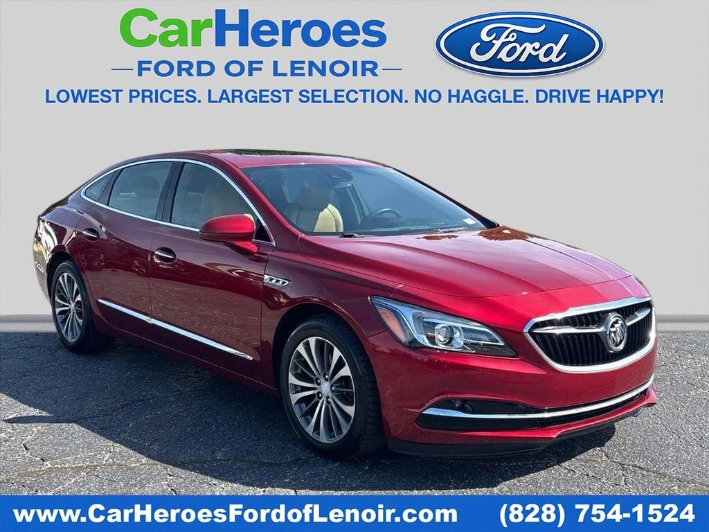 2019 BUICK LaCrosse