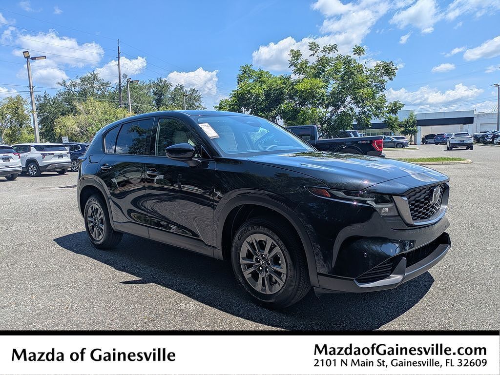 2026 MAZDA CX-5