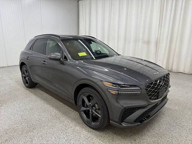 2026 GENESIS GV70