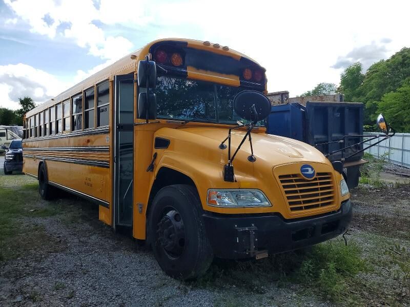 2018 BLUE BIRD BB Conventional