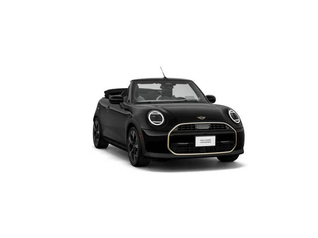 2026 MINI Cooper Convertible