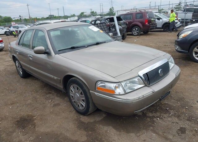 2005 MERCURY Grand Marquis