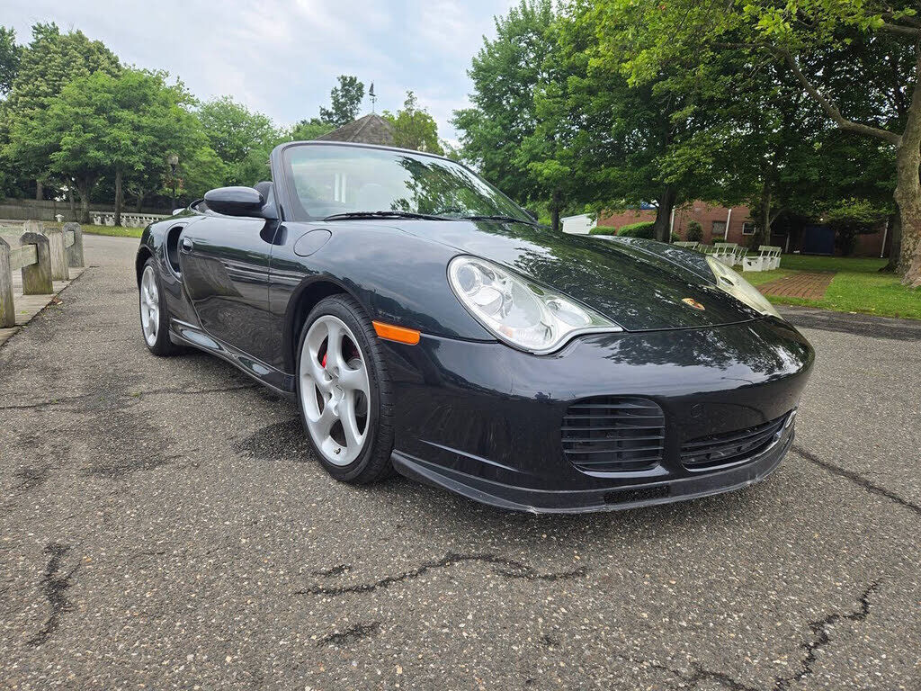 2004 PORSCHE 911