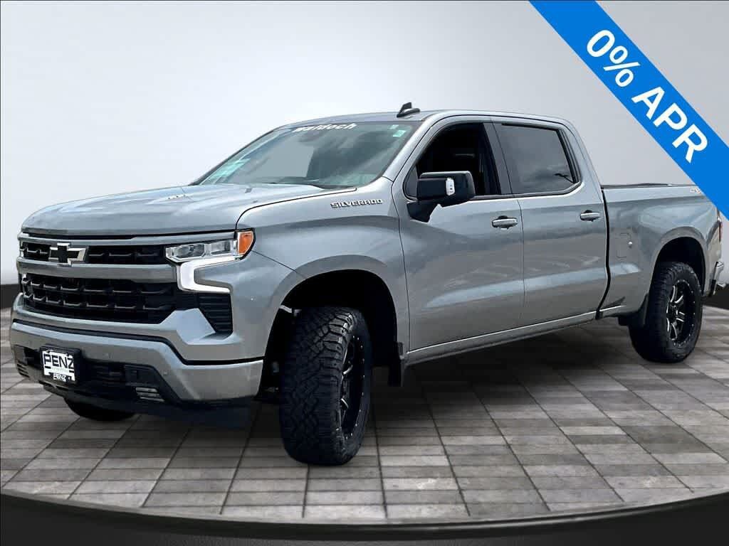 2026 CHEVROLET Silverado