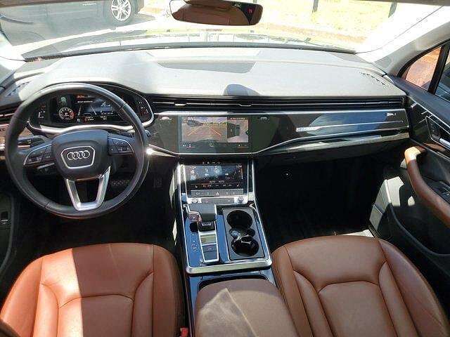 2021 Audi Q7