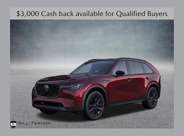 2026 MAZDA CX-90