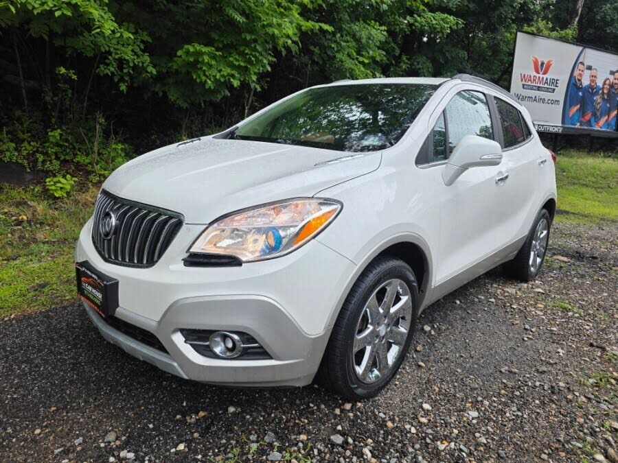 2014 BUICK Encore