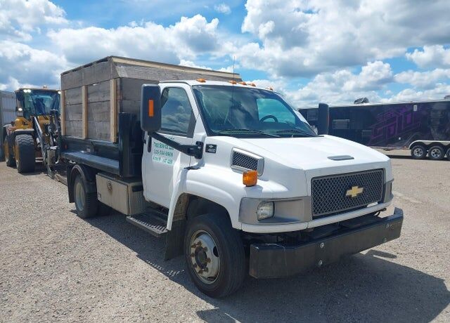 2003 CHEVROLET C4