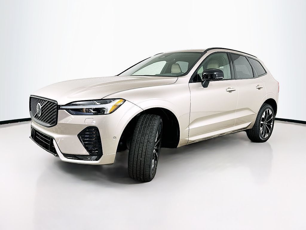 2026 VOLVO XC60