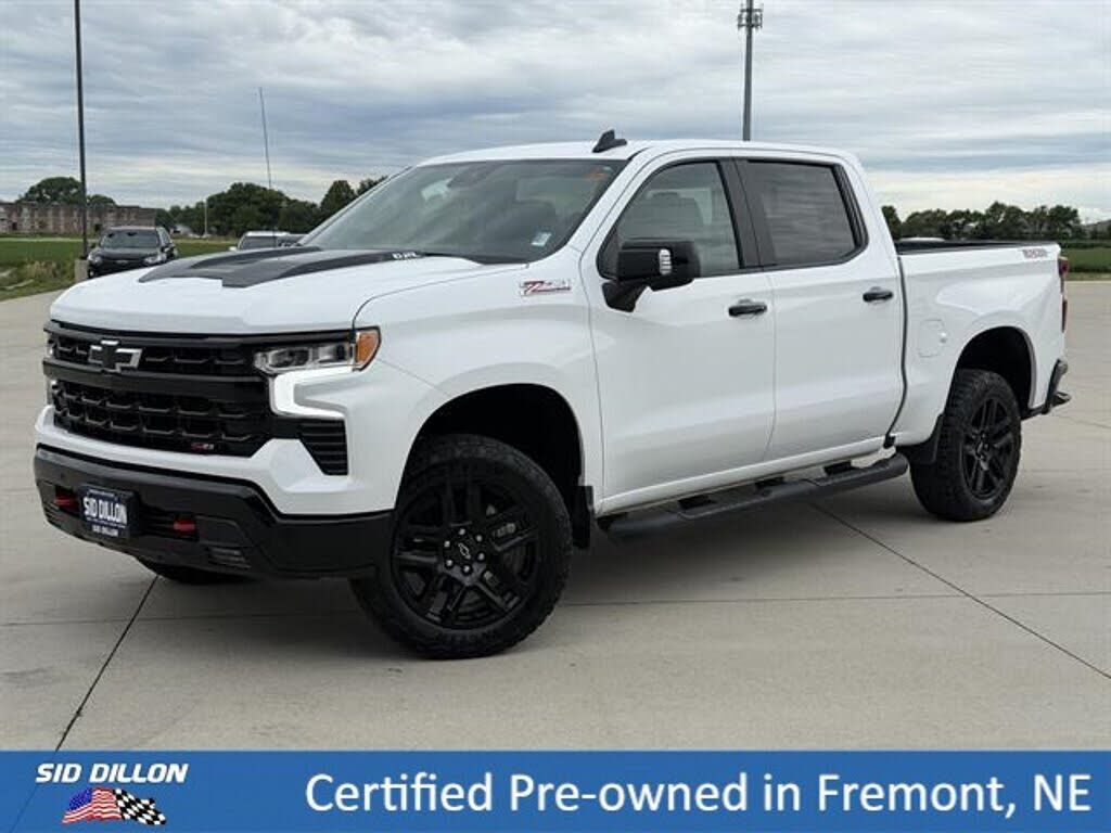 2025 CHEVROLET Silverado