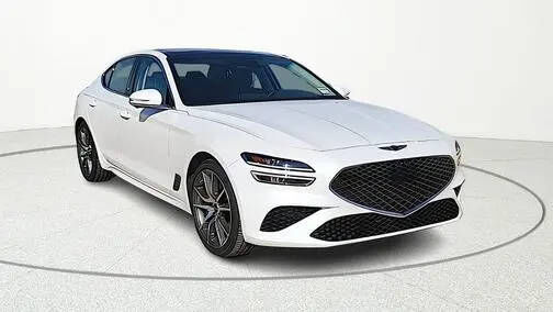 2026 GENESIS G80