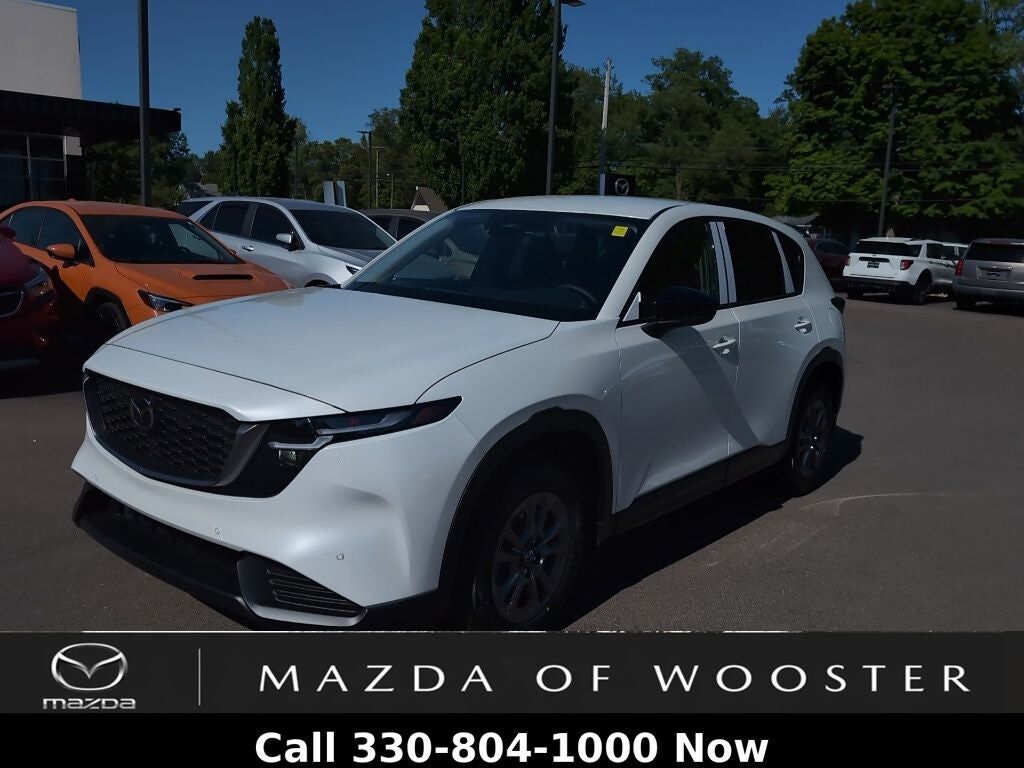 2026 MAZDA CX-5