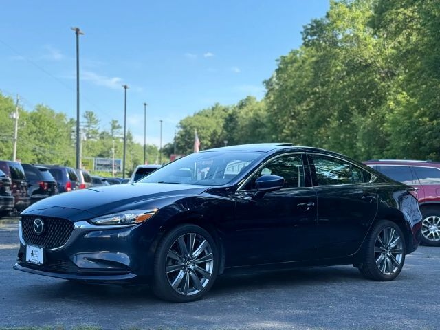 2019 MAZDA Mazda6