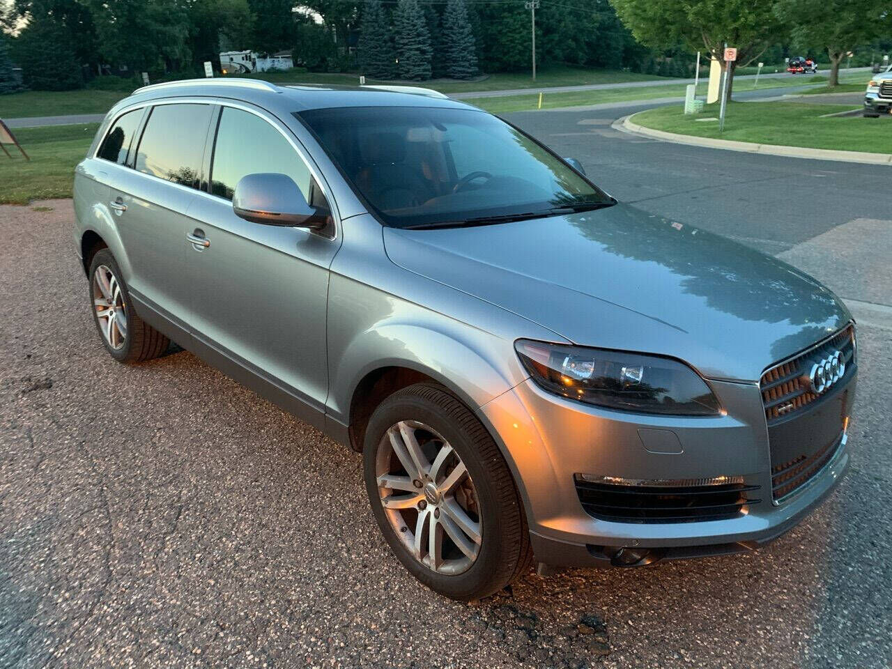 2009 Audi Q7