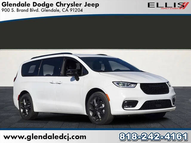 2026 CHRYSLER Pacifica