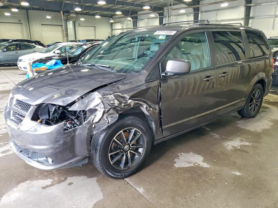 2019 DODGE Grand Caravan