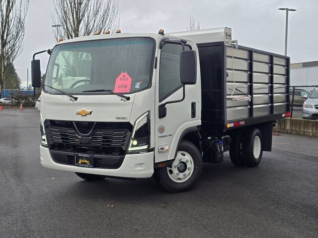 2025 CHEVROLET 4500HD