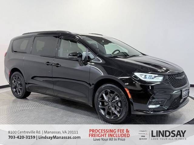 2026 CHRYSLER Pacifica