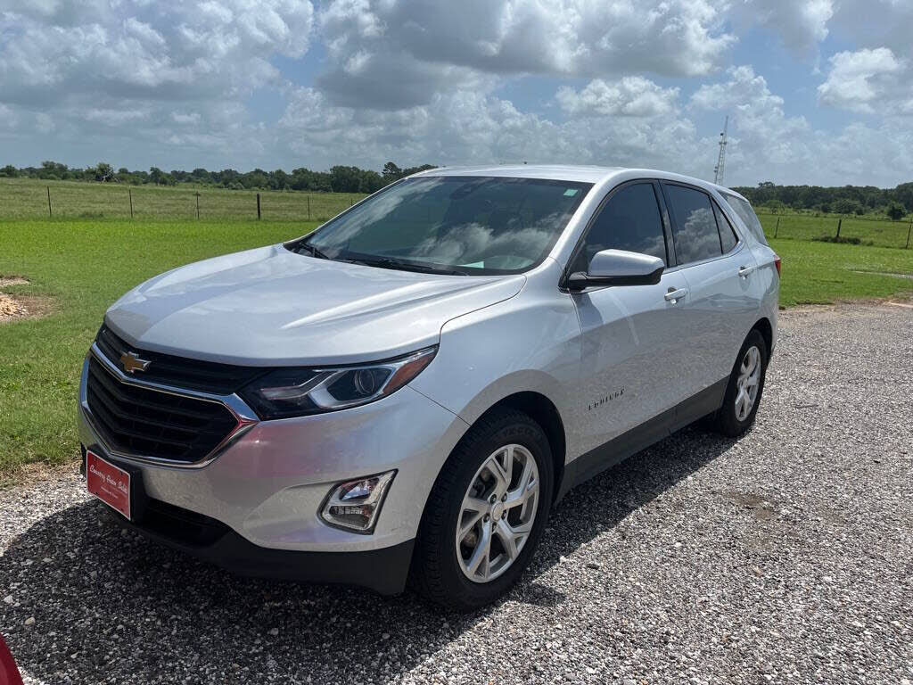 2020 CHEVROLET Equinox