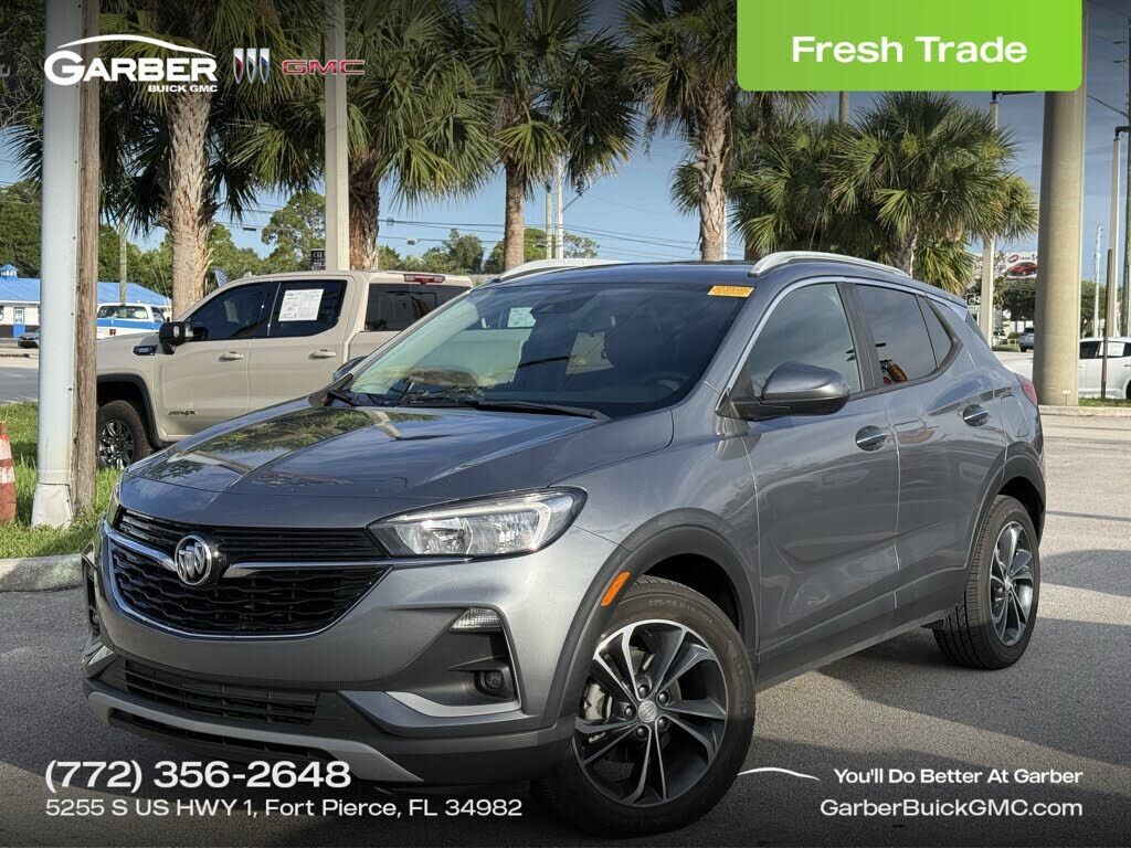 2020 BUICK Encore GX