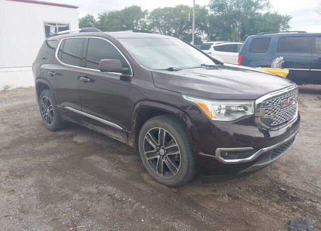 2017 GMC Acadia